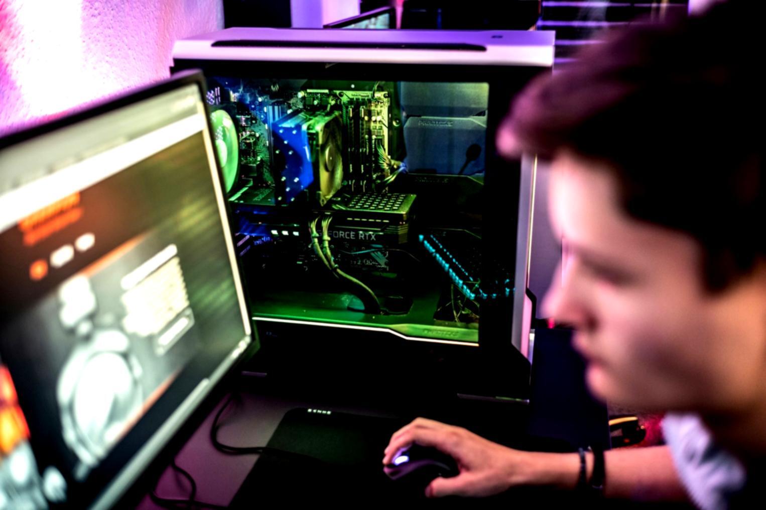 Technische Darstellung kryptographischer Algorithmen und Verschlüsselungsprozesse